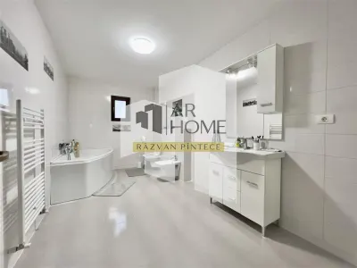 Vila de lux, P+1E+pod, 5 camere, garaj, zona Albert Nord, Ploiesti - foto 21