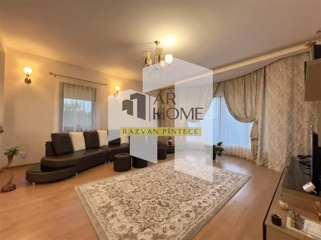 Vila de lux, P+1E+pod, 5 camere, garaj, zona Albert Nord, Ploiesti - foto 4