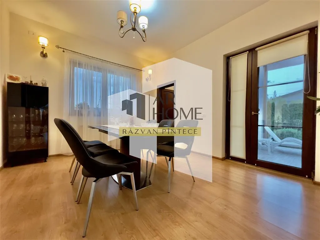 Vila de lux, P+1E+pod, 5 camere, garaj, zona Albert Nord, Ploiesti - foto 6