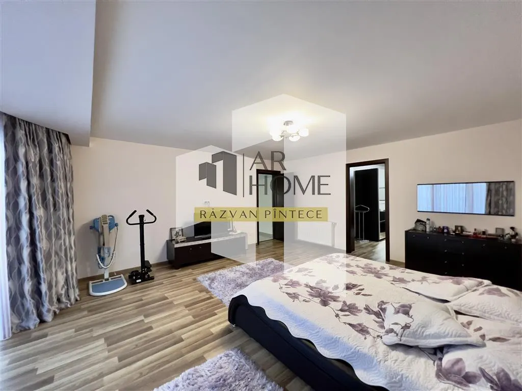Vila de lux, P+1E+pod, 5 camere, garaj, zona Albert Nord, Ploiesti - foto 9