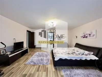 Vila de lux, P+1E+pod, 5 camere, garaj, zona Albert Nord, Ploiesti - foto 10