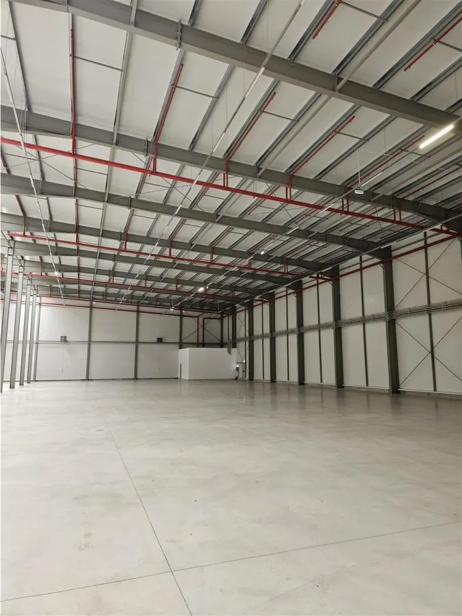 Spatiu Industrial - 5000 mp - Logistica - Productie - Depozitare - Distributie - foto 13