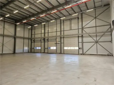 Spatiu Industrial - 5000 mp - Logistica - Productie - Depozitare - Distributie - foto 3
