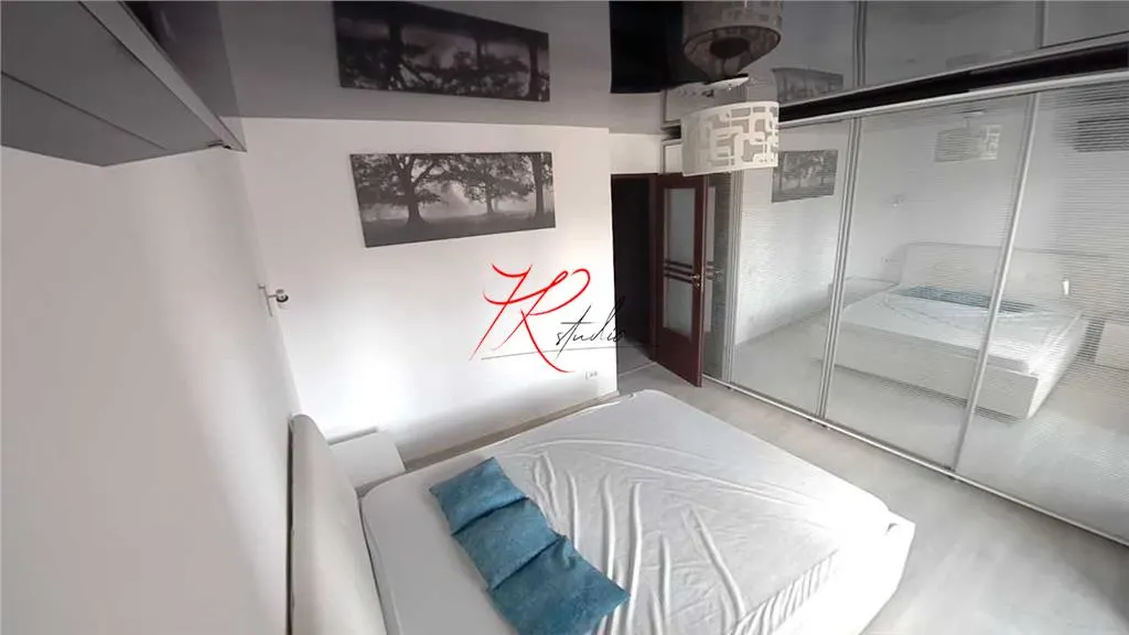 Vanzare apartament 3 camere aviatiei, renovat, mobilat cu CT - foto 1