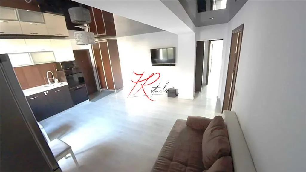 Vanzare apartament 3 camere aviatiei, renovat, mobilat cu CT - foto 4