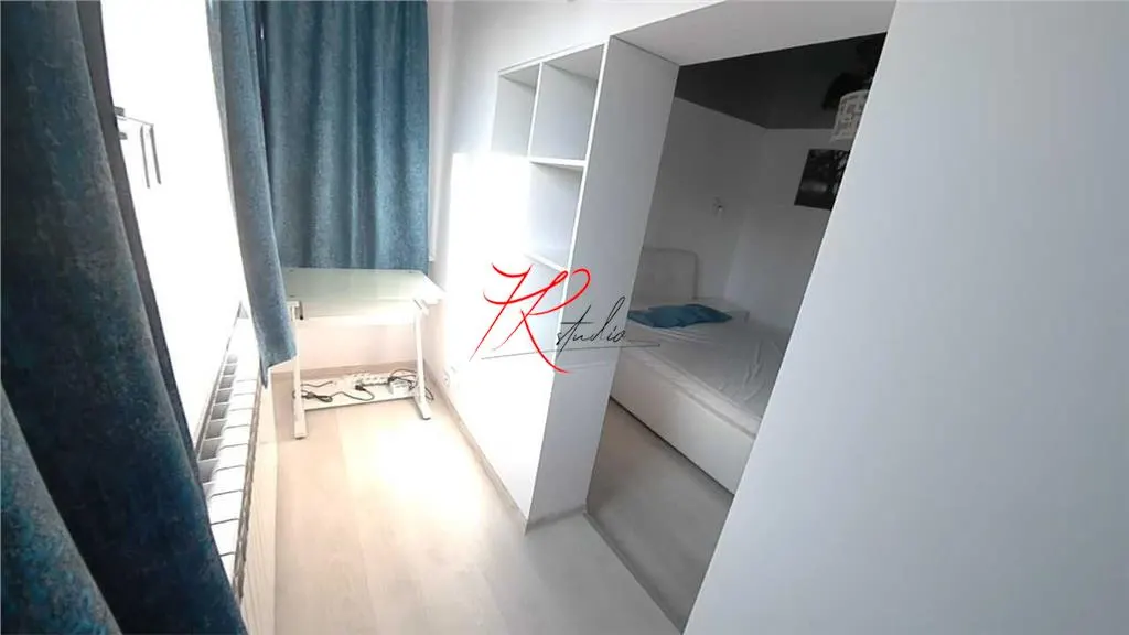 Vanzare apartament 3 camere aviatiei, renovat, mobilat cu CT - foto 6