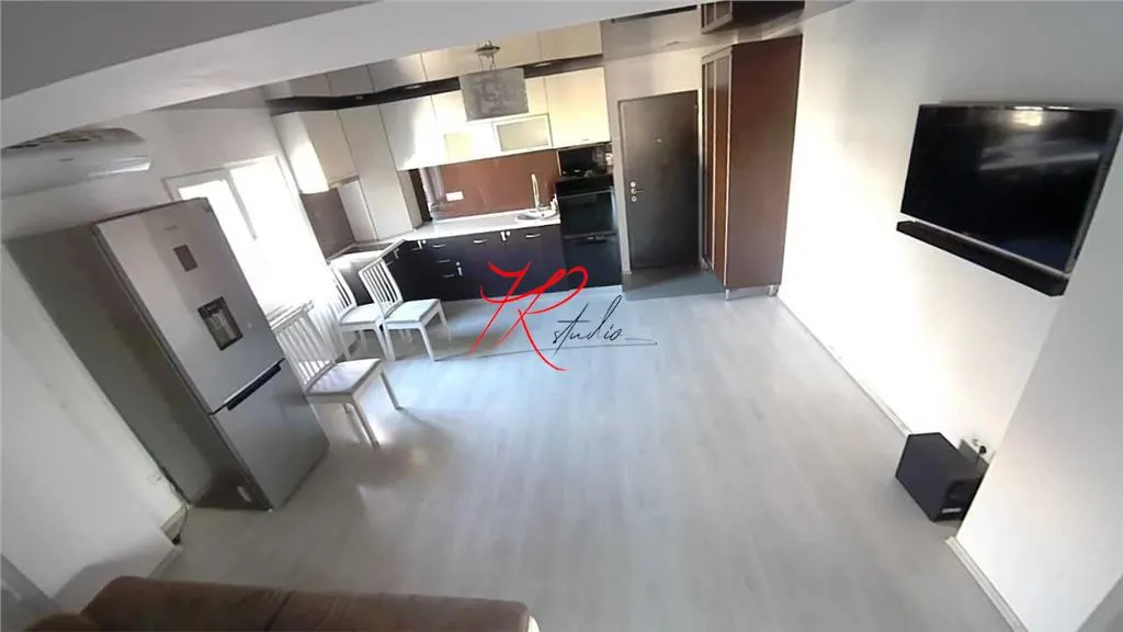Vanzare apartament 3 camere aviatiei, renovat, mobilat cu CT - foto 8