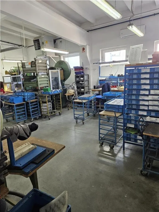 Exclusivitate - Proprietate Industriala De Vanzare - Productie - Depozitare - foto 12