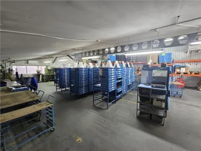 Exclusivitate - Proprietate Industriala De Vanzare - Productie - Depozitare - foto 17