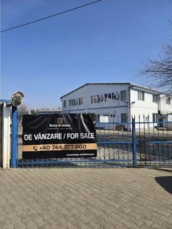 Spațiu industrial Sibiu - poza 5