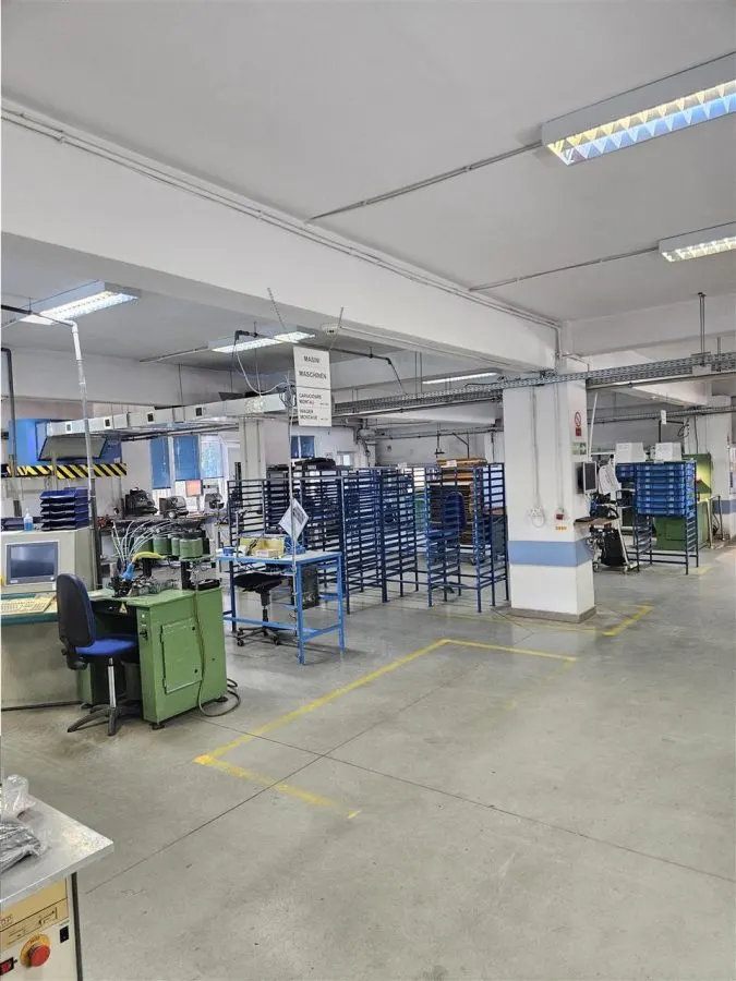Exclusivitate - Proprietate Industriala De Vanzare - Productie - Depozitare - foto 5