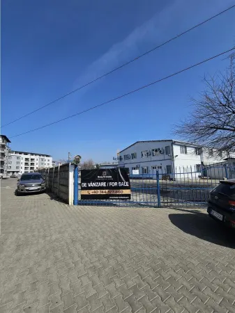 Spațiu industrial Sibiu - poza 7