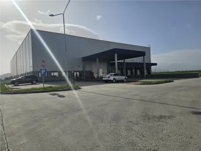 Spatii Industriale - 15000 mp - Logistica - Depozitare - Productie - foto 14