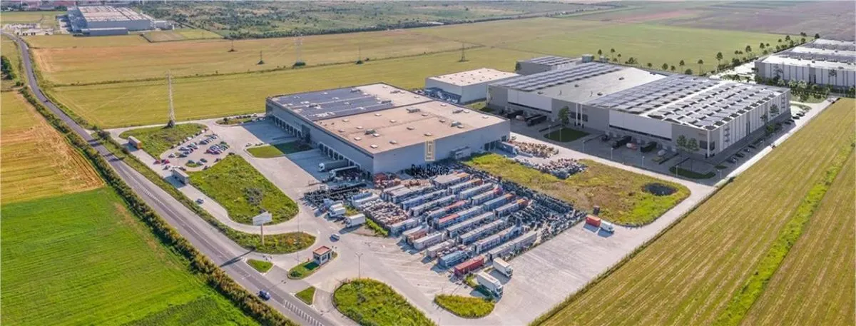 Spatii Industriale - 15000 mp - Logistica - Depozitare - Productie - foto 15