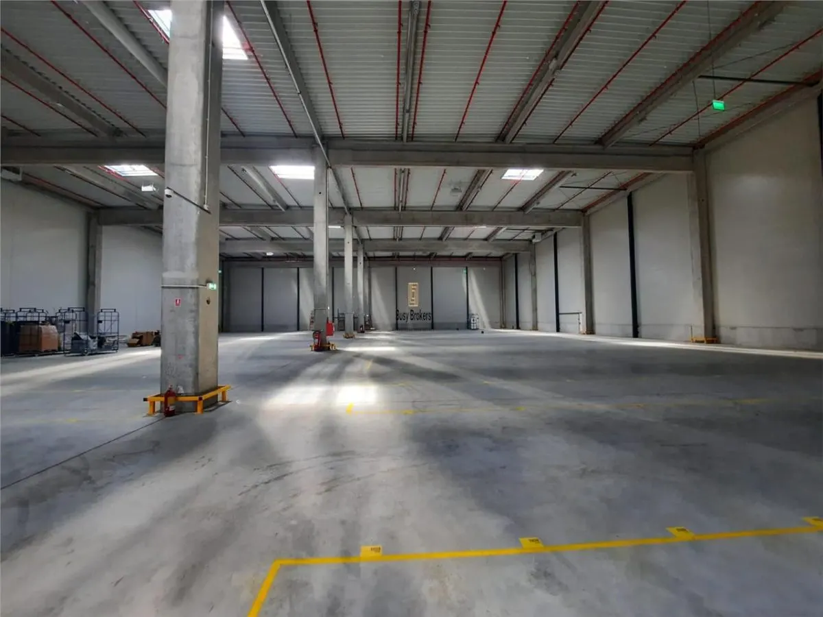 Spatii Industriale - 15000 mp - Logistica - Depozitare - Productie - foto 20