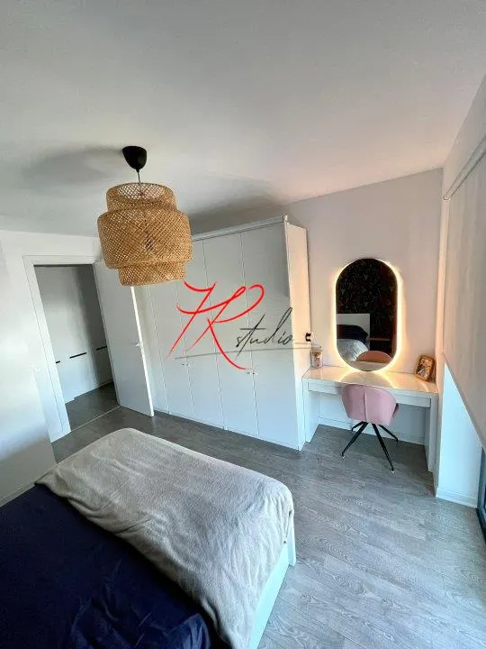 Vanzare apartament 2 camere , Pipera, complet mobilat si utilat - foto 7