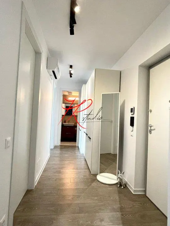 Vanzare apartament 2 camere , Pipera, complet mobilat si utilat - foto 9