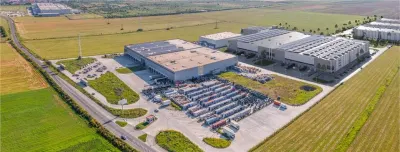 Spatii Industriale - 5000 mp - Logistica - Depozitare - Productie - foto 12