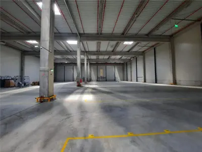 Spatii Industriale - 5000 mp - Logistica - Depozitare - Productie - foto 17