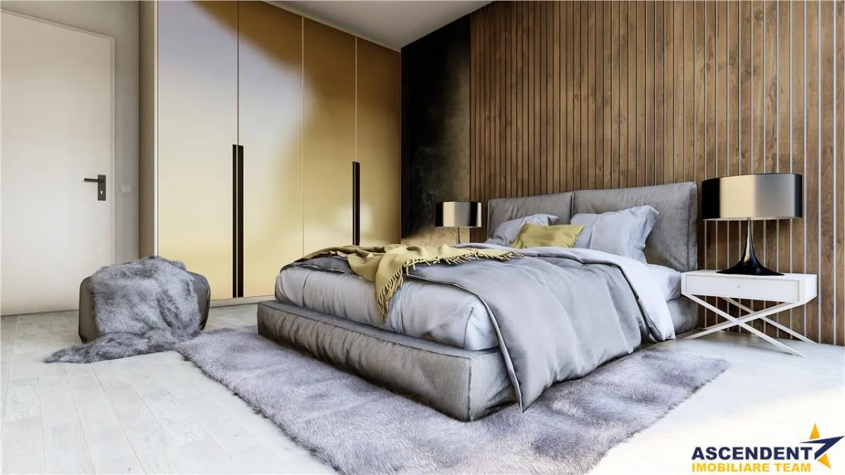 Vila in aliniament arhtectural luminos,  Sanpetru - foto 4