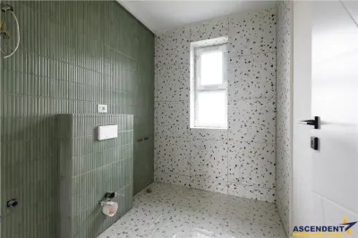Vila in aliniament arhtectural luminos,  Sanpetru - foto 6