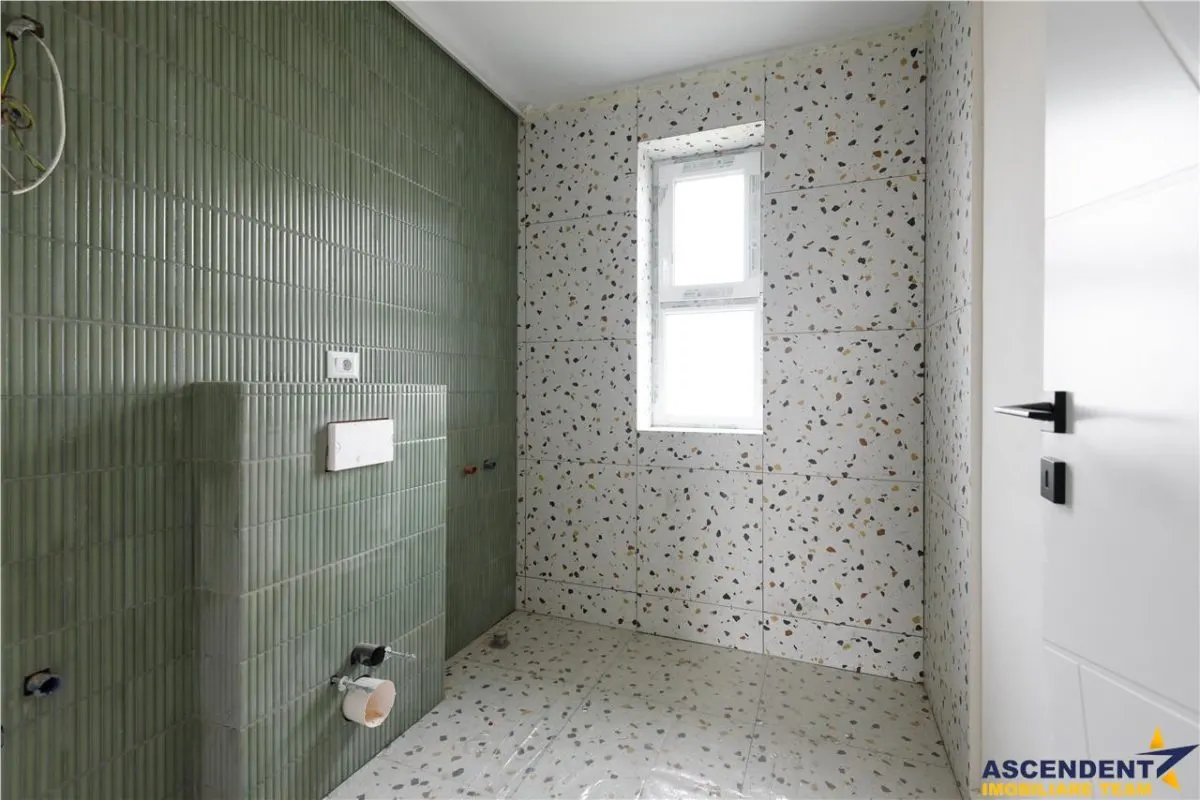 Vila in aliniament arhtectural luminos,  Sanpetru - foto 6