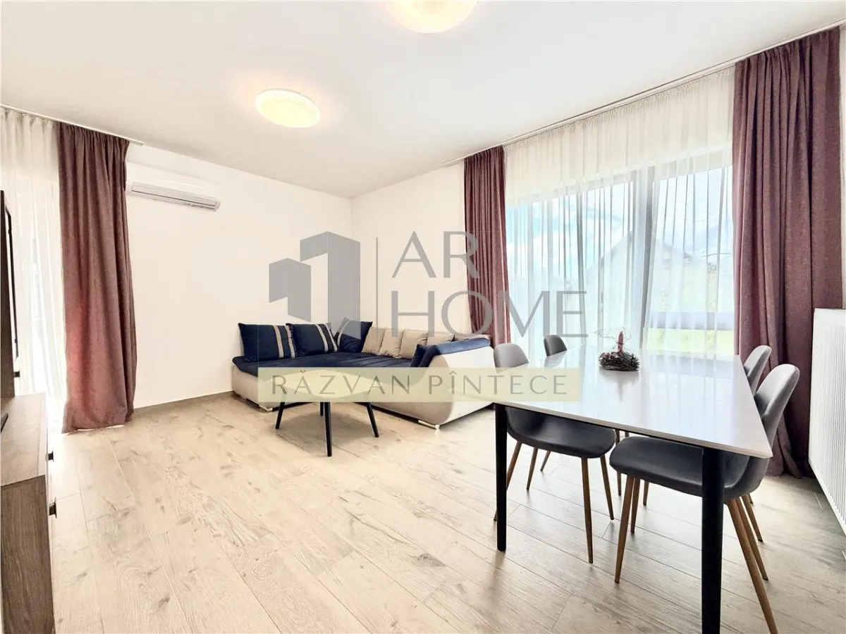 Apartament 3 camere, parcare subterana, Albert MRS Smart Ploiesti - foto 1