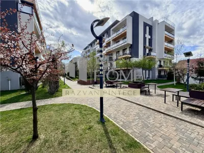 Apartament 3 camere, parcare subterana, Albert MRS Smart Ploiesti - foto 2