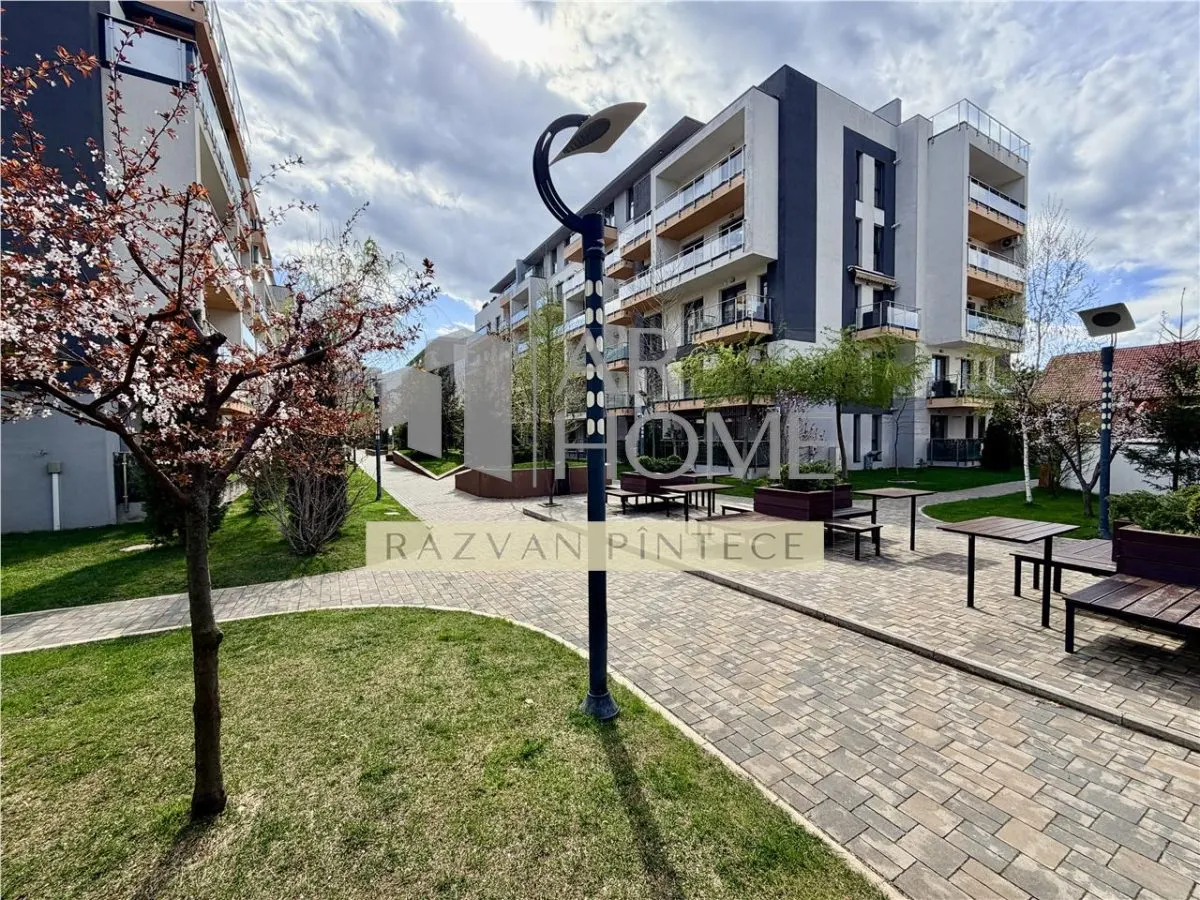 Apartament 3 camere, parcare subterana, Albert MRS Smart Ploiesti - foto 2
