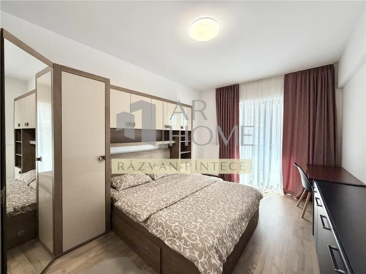 Apartament 3 camere, parcare subterana, Albert MRS Smart Ploiesti - foto 6
