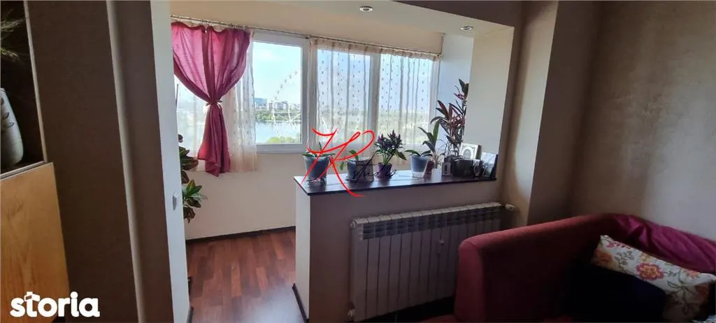Vanzare apartament 3 camere Tei - mobilat - foto 4