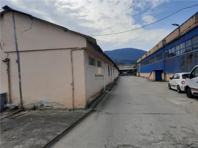 Spatiu Industrial - 500 mp - Productie - Depozitare - foto 6