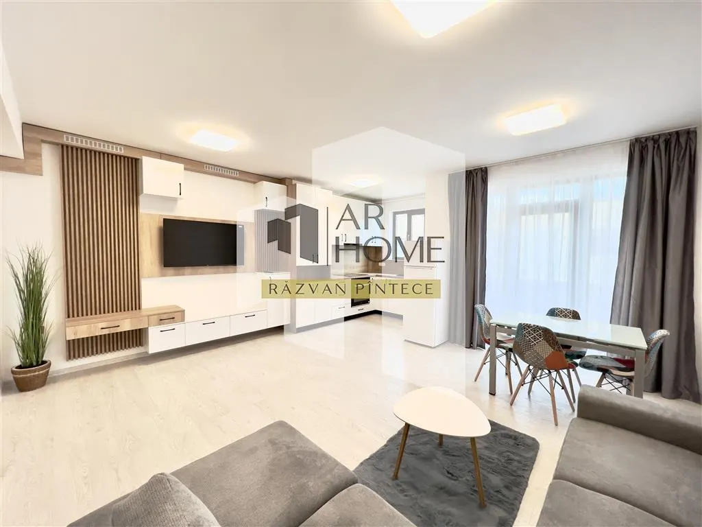 Apartament 3 camere de lux, parcare subterana, Albert - foto 1