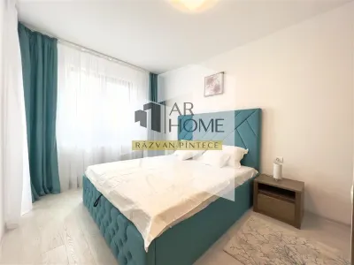 Apartament 3 camere de lux, parcare subterana, Albert - foto 11