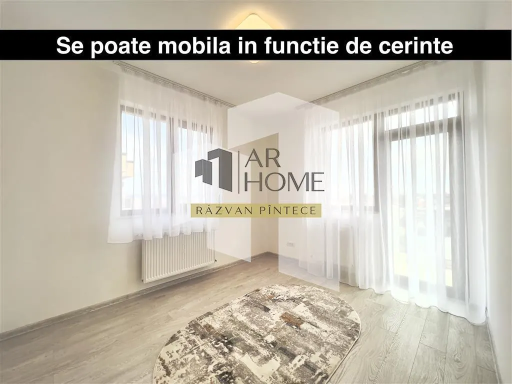 Apartament 3 camere de lux, parcare subterana, Albert - foto 5
