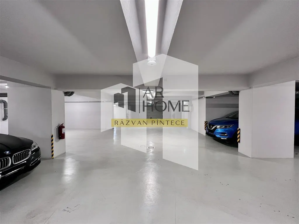 Apartament 3 camere de lux, parcare subterana, Albert - foto 9