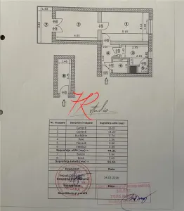 Vanzare apartament 2 camere Floreasca, mobilat, renovat - foto 2