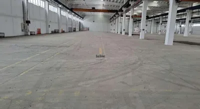 Spatiu Industrial - 5000 mp - Productie - Depozitare - Distributie - foto 5