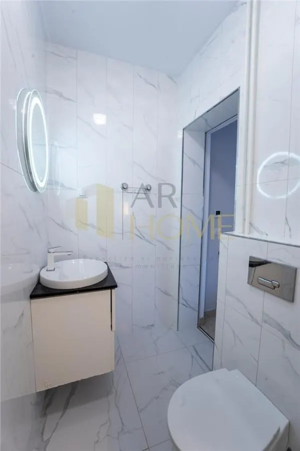 Casa P+M 3 camere complet renovata teren 468 mp Gheorghe Doja Ploiesti - foto 14