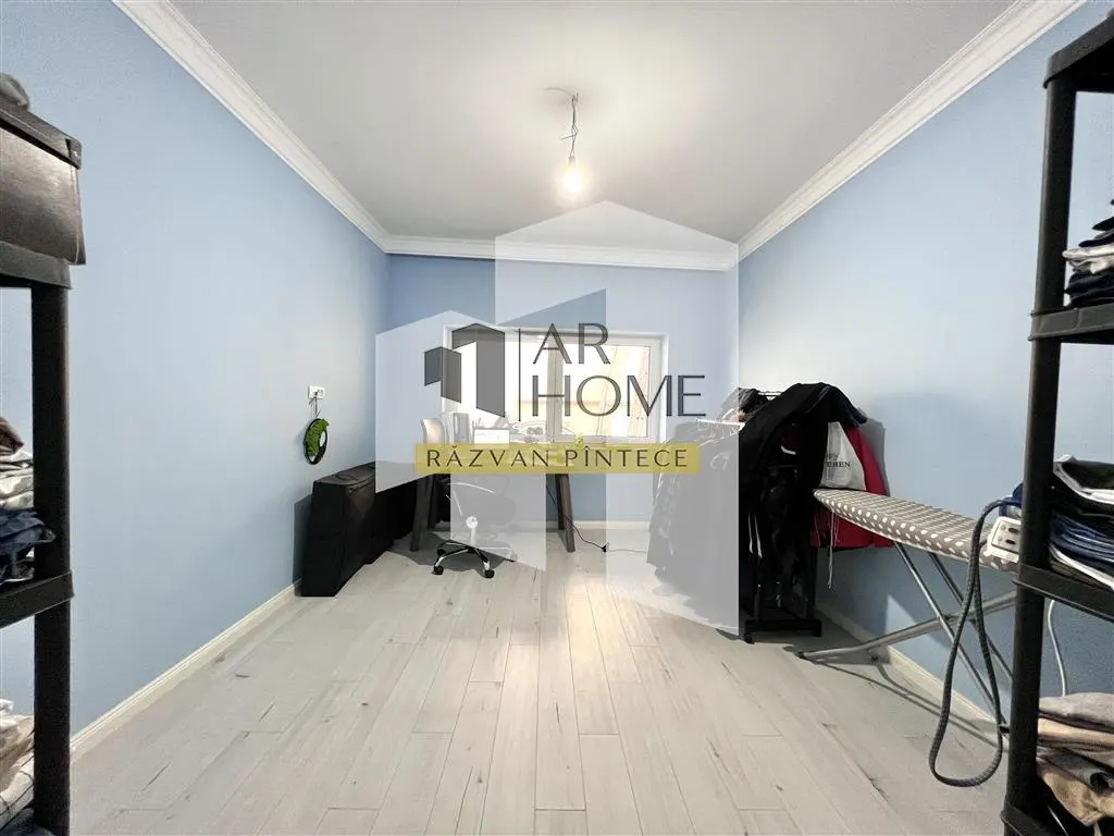 Casa P+M 3 camere complet renovata teren 468 mp Gheorghe Doja Ploiesti - foto 19
