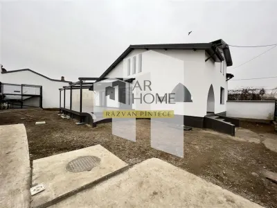 Casa P+M 3 camere complet renovata teren 468 mp Gheorghe Doja Ploiesti - foto 21