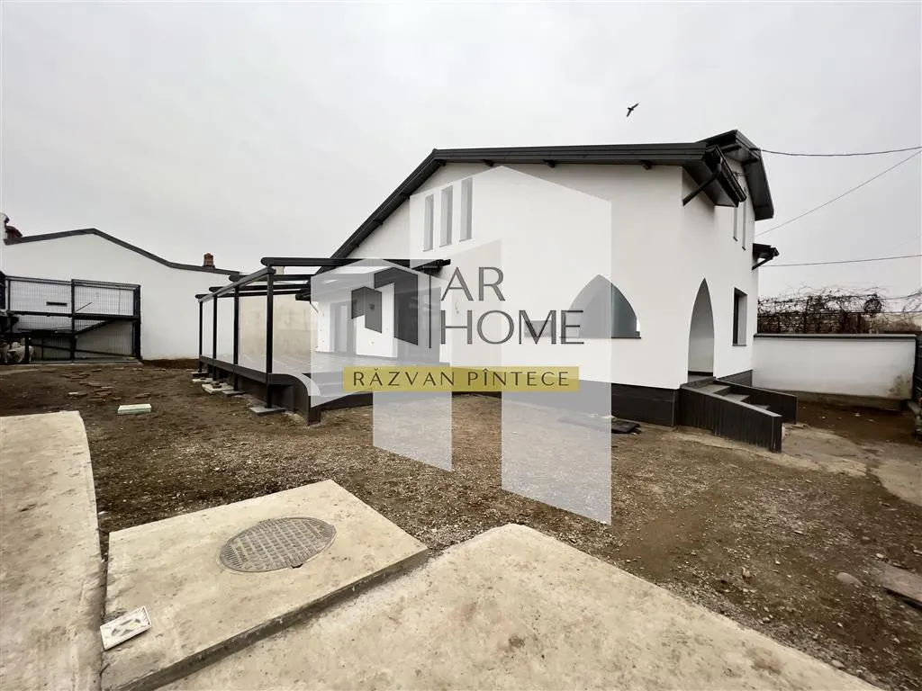 Casa P+M 3 camere complet renovata teren 468 mp Gheorghe Doja Ploiesti - foto 21