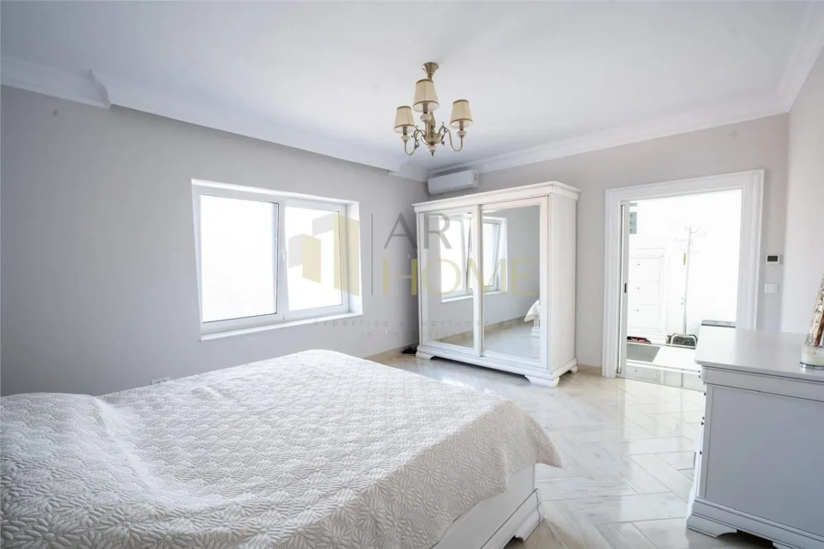 Casa P+M 3 camere complet renovata teren 468 mp Gheorghe Doja Ploiesti - foto 8