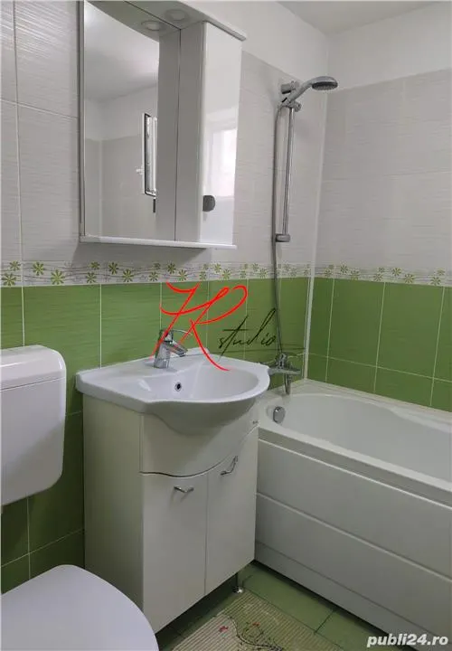 Vanzare apartament 4 camere Tei cu CT, mobilat - foto 11
