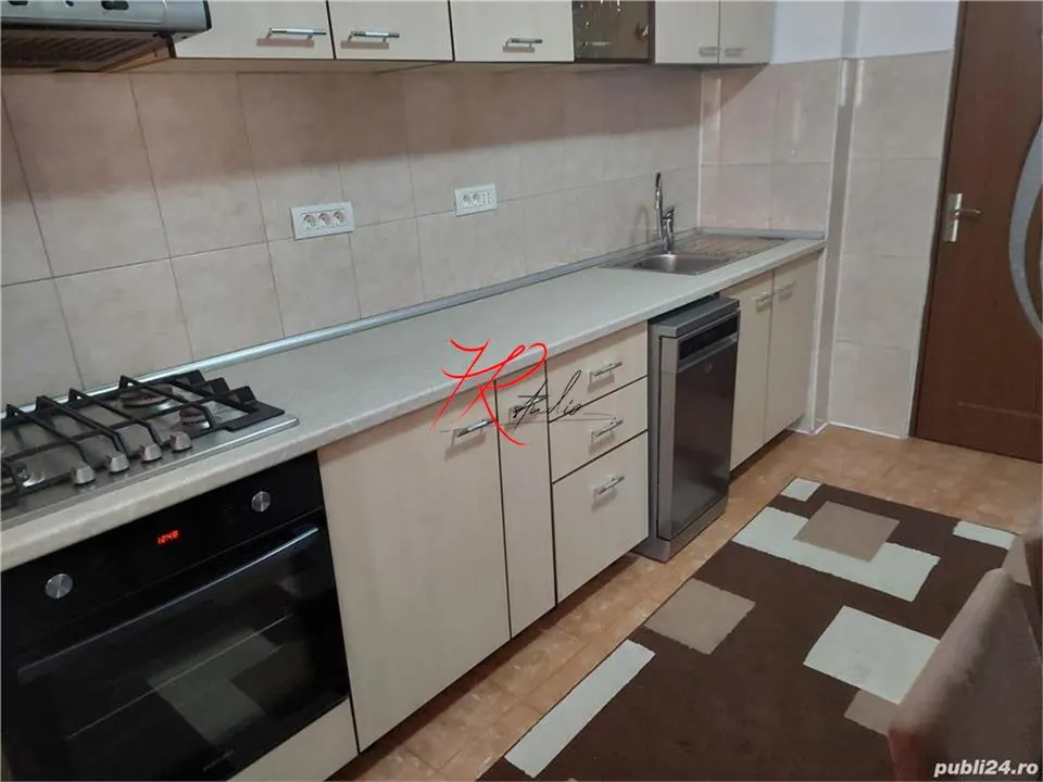 Vanzare apartament 4 camere Tei cu CT, mobilat - foto 3