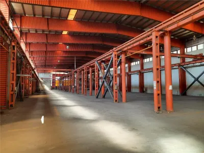 Spatiu Industrial - 3600 mp - Productie - Depozitare - Distributie - Brasov