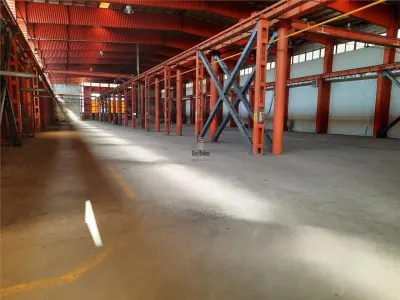 Spatiu Industrial - 3600 mp - Productie - Depozitare - Distributie - foto 3