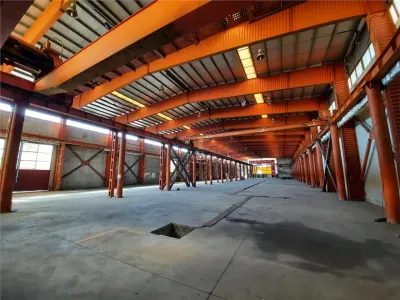 Spatiu Industrial - 3600 mp - Productie - Depozitare - Distributie - foto 4