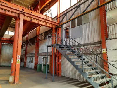 Spatiu Industrial - 3600 mp - Productie - Depozitare - Distributie - foto 10
