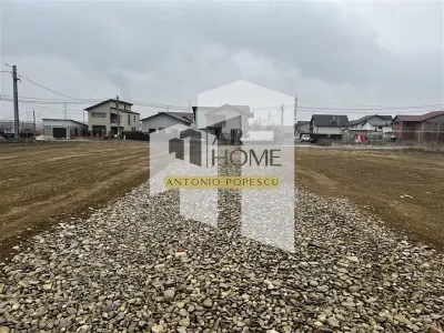 Vanzare teren intravilan, in Bucov, zona de vile nou construite - foto 2
